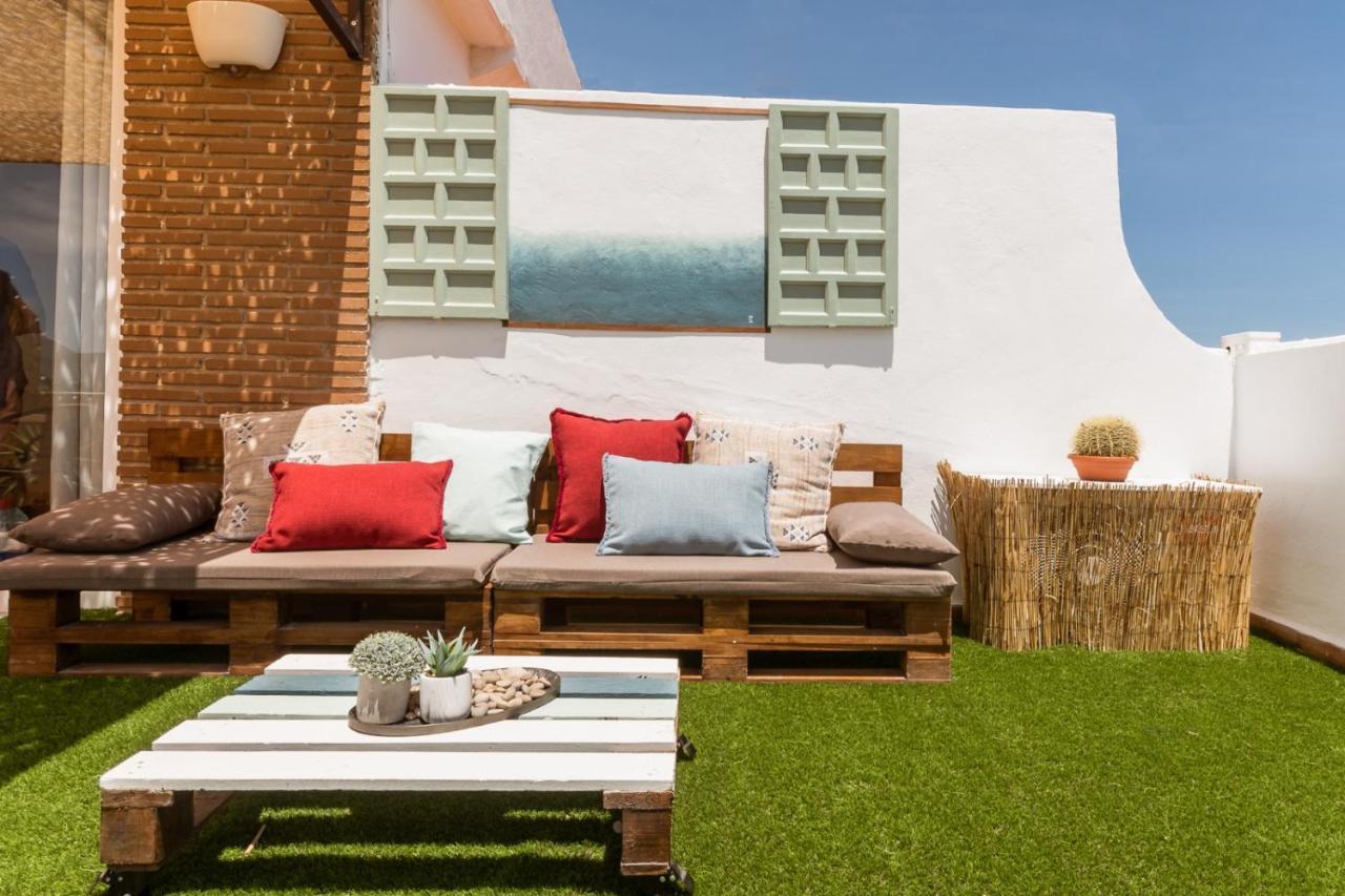 K-In&Out By Nuka Homes Jávea Екстериор снимка