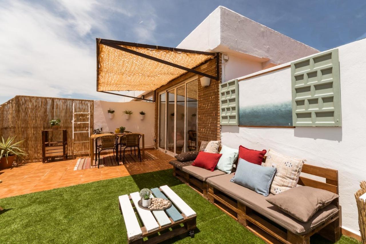 K-In&Out By Nuka Homes Jávea Екстериор снимка