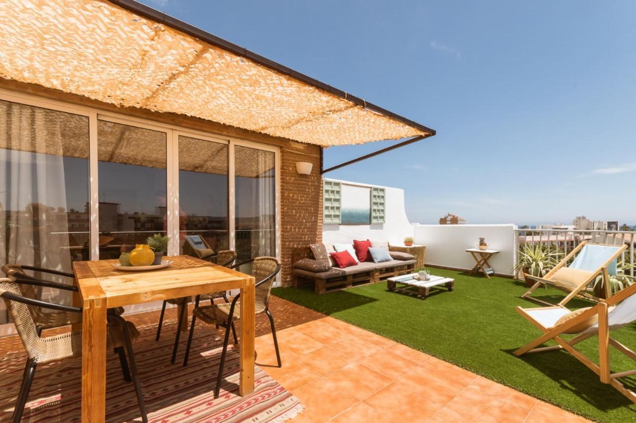 K-In&Out By Nuka Homes Jávea Екстериор снимка