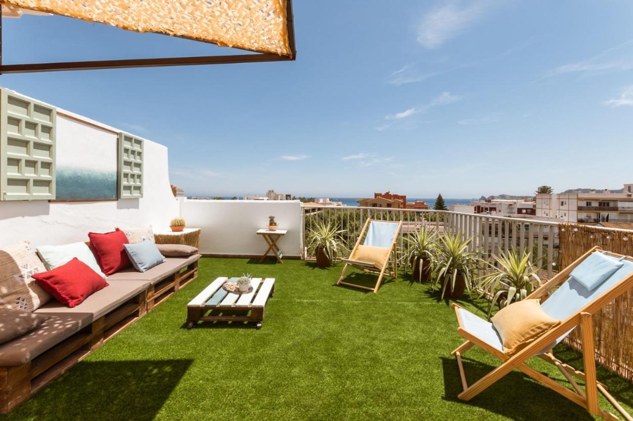 K-In&Out By Nuka Homes Jávea Екстериор снимка